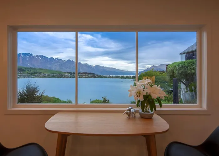 Amazing Lake Views